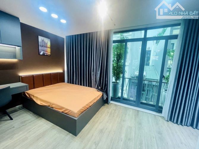 BÁN NHÀ TRUNG TÂM GÒ VẤP – QUANG TRUNG – HXT 8M – 5 x 12M - 6.8 tỷ - 4