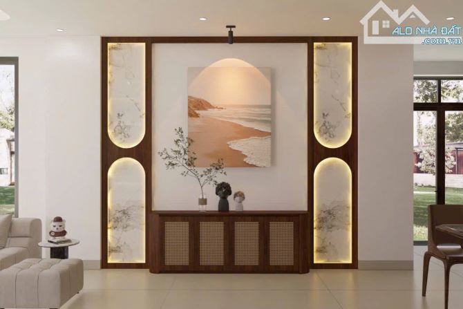 Bán Biệt thự Góc  Đỉnh Long - TP Hải Dương - 4