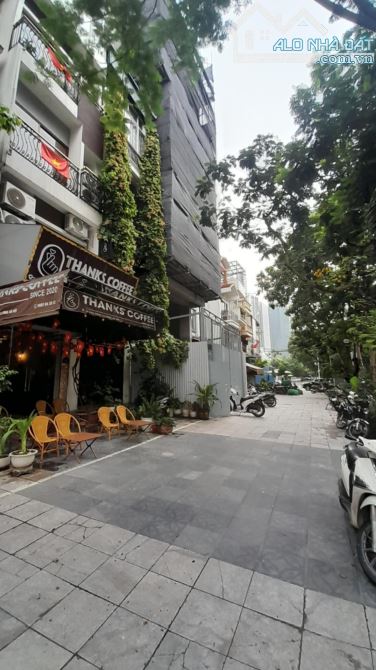 Bán Nhà Mặt Phố Quận Ba Đình 174m2-10 Tầng MT10m Vỉa Hè 2 THOÁNG 128 Tỷ Vạn Phúc. - 4