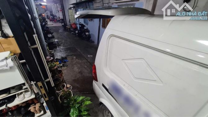 CCG!Nhà HXH thông, 30m2-2 tầng,Nguyễn Sơn,gần Thoại Ngọc Hầu Luỹ Bán Bích, Tân Phú.3.99 tỷ - 4