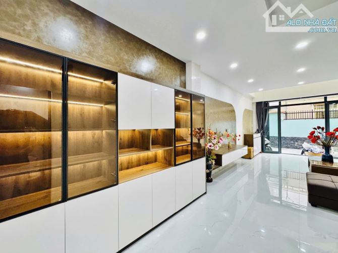 40M2 5TẦNG HXH P10 GV FULL NỘI THẤT 7TỶ - 4