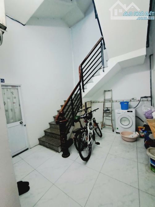 HẺM Ô TÔ THÔNG, TỈNH LỘ 10, BÌNH TRỊ ĐÔNG B, BÌNH TÂN, 4 TẦNG, 125.0M2, 14.5 TỶ - 4