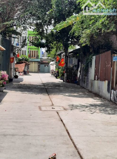 Bán nhà Bùi Tư Toàn 78m2 4 tầng hẻm xe hơi thông, nhích 6 tỷ - 4