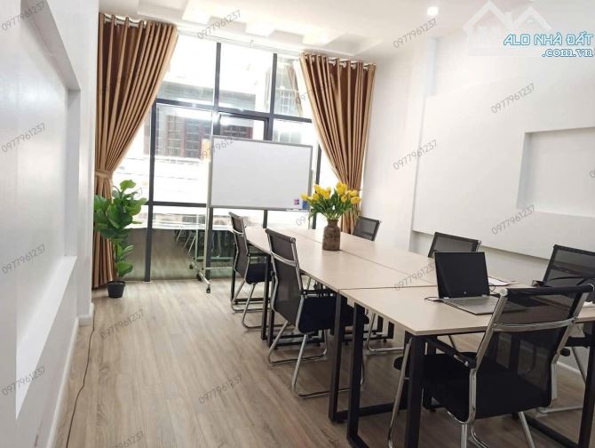 BÁN NHÀ CẦU GIẤY 45m2 × 5T × MT 4m. PHÂN LÔ - Ô TÔ TRÁNH - KINH DOANH, V.PHÒNG ĐỈNH - 3