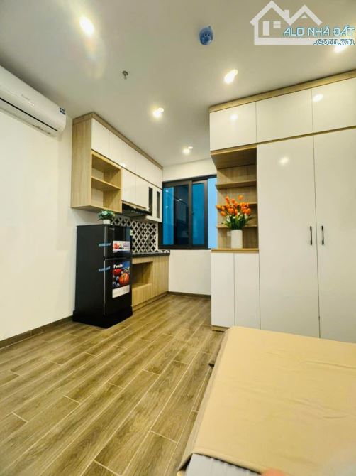 Bán CCMN Kim Giang, Dòng tiền 380 triệu/năm, 65m2,7 tầng, MT 5m, giá 12 tỷ - 4