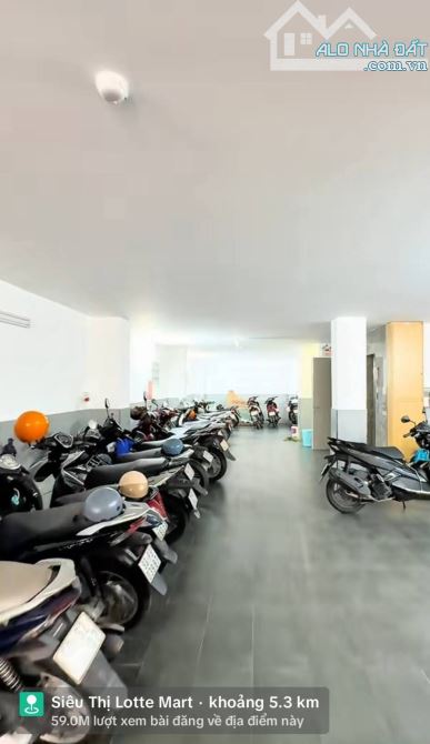 Bán CHDV Thủ 2.4 tỷ.năm, Phường 16 Gò Vấp, Phan Văn Trị, 8x28m, 32 phòng, 3x tỷ - 4