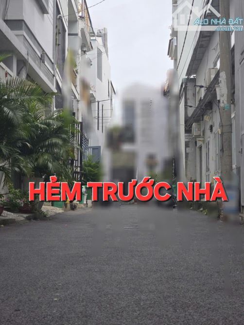 BÁN NHÀ GÓC 2 MẶT TIỀN HẺM XE HƠI – ĐƯỜNG SỐ 8, PHƯỜNG TRƯỜNG THỌ, TP. THỦ ĐỨC - 4