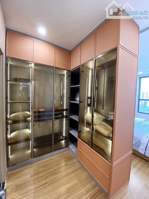 Cho thuê gấp căn 2pn 89m2, đủ đồ đẹp tại The Zei - 08 Lê Đức Thọ, view sân vận động rấtđẹp - 4