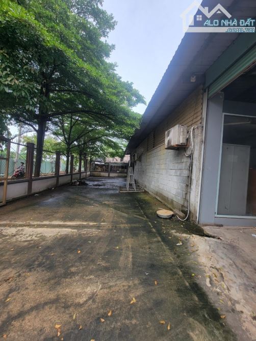 Nhà xưởng Nhi Bình hóc môn 1000m2 xe cont ra vào - 4