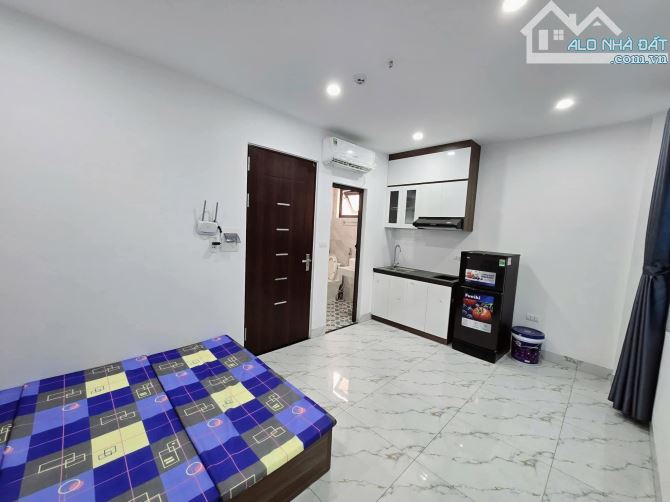 Toà CCMN phố Mỹ Đình, 55m2 - 8 tầng - Nhỉnh 12 tỷ - 4
