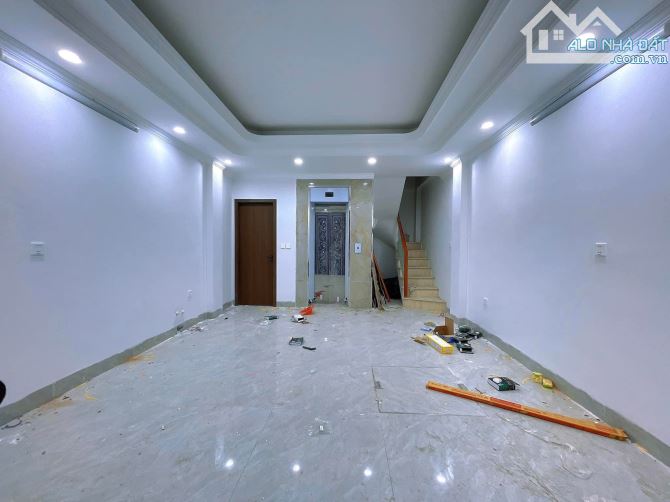 Phân lô 7 tầng - thang máy - Xuân La Tây Hồ 35m2 × 7 tầng × 4,5m mặt tiền - giá 11,5 tỷ - 4