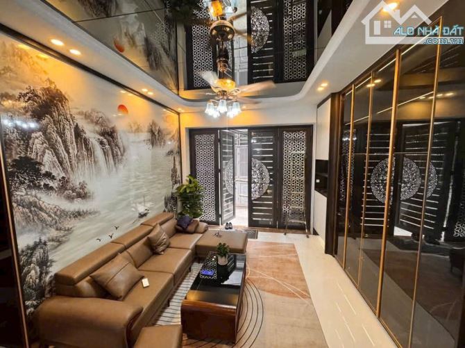 BÁN NHÀ LÊ TRỌNG TẤN 46M X 4 TẦNG, MẶT NGÁCH THÔNG, Ô TÔ ĐỖ CỬA, GIÁ 12.5 TỶ - 4