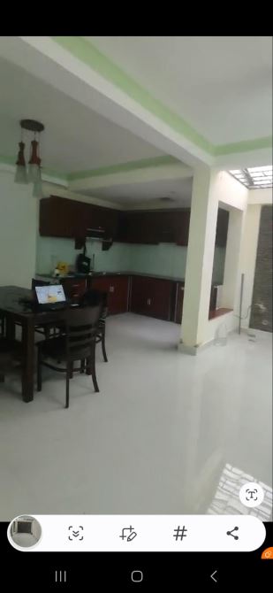 BÁN NHÀ 4 TẦNG THỊ TRẤN NHÀ BÈ  	 Diện tích: 63m² (6,06 x 10,4m) - 4