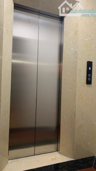 Nhà đẹp 6 tầng thang máy - Xuân La Tây Hồ - 45m2 - giá 11,5 tỷ - 4
