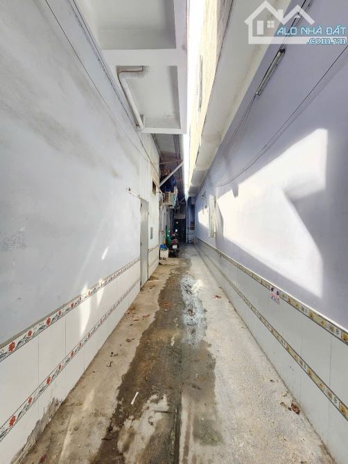3ty5  112,5m2 nhà 1 trệt 1 lầu có 4 phòng trọ KDC Trường Sơn P.Bình Chuẩn Tp Thuận An - 4