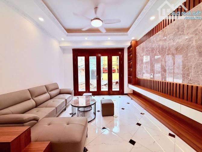 Bán nhà Nguyển XIển-30m2x4T-3 thoáng-Full nội thất- Chỉ 5.85 Tỷ. - 4