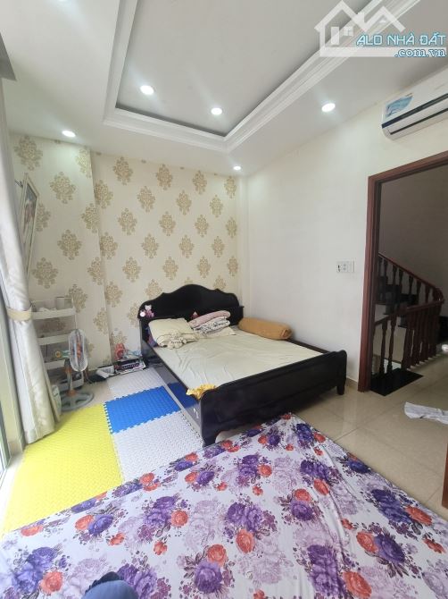 ĐẶNG VĂN BI TRƯỜNG THỌ - 4 TẦNG 4PN NGANG 4.5M - KHU COMPOUND - ĐƯỜNG OTO 7M - GẦN GAMETRO - 4