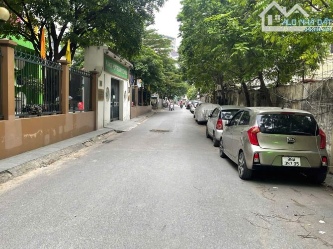 ĐẤT MẶT NGÕ 2 THOÁNG 44 TỶ 100m MT 5,7m Ô TÔ TRÁNH KINH DOANH NGUYỄN PHONG SẮC CẦU GIẤY - 4