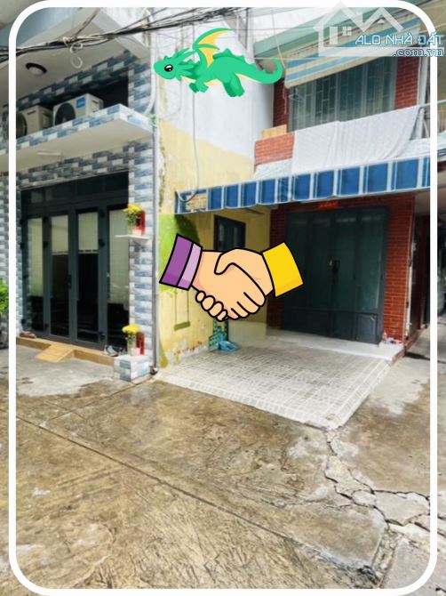 🔥 GIÁ RẺ – BÁN GẤP – NHÀ 4 TẦNG AN BÌNH Q5 – CHỈ 9.x TỶ - 4