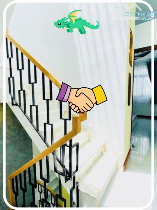 🏠 NHÀ ĐẸP FULL NỘI THẤT - NGÔ GIA TỰ, Q10 – GIÁ CHỈ 8.x TỶ - 4