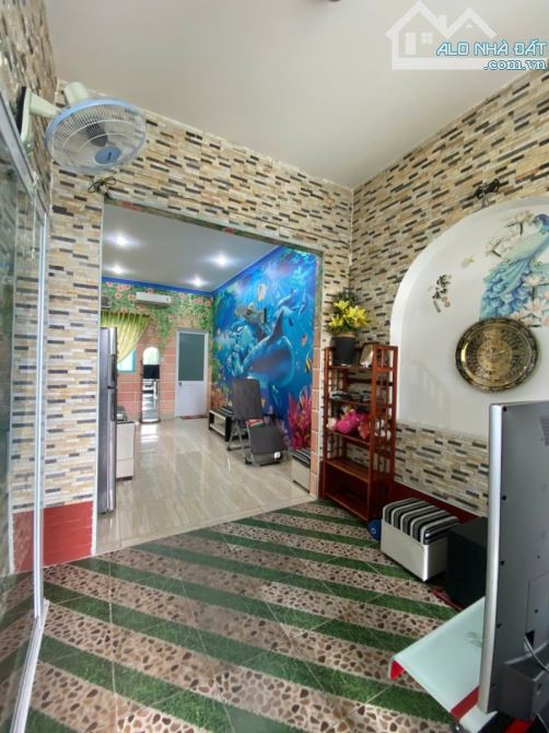 Bán nhà ĐẸP 150m2 ngang 7,5m Tân Đông Hiệp_TPHCM,đường nhựa có nhãn mác - 4