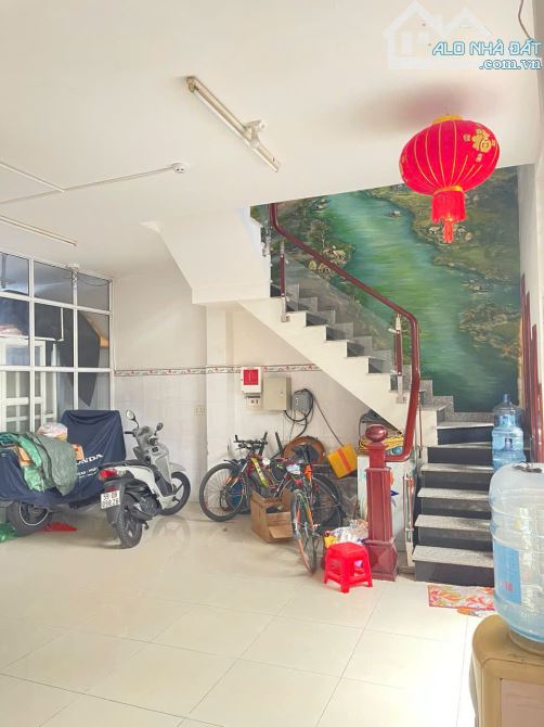 Ban nhà mặt tiền đường DC11 Q.Tân Phú, DT: 10x20m 2 lầu giá 23 tỷ thương lượng - 4
