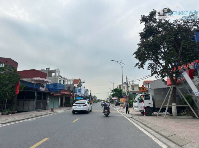Bán lô mặt đường 361 Lạng Côn - Đông Phương - Kiến Thụy - Hải Phòng  - Kinh doanh buôn - 5