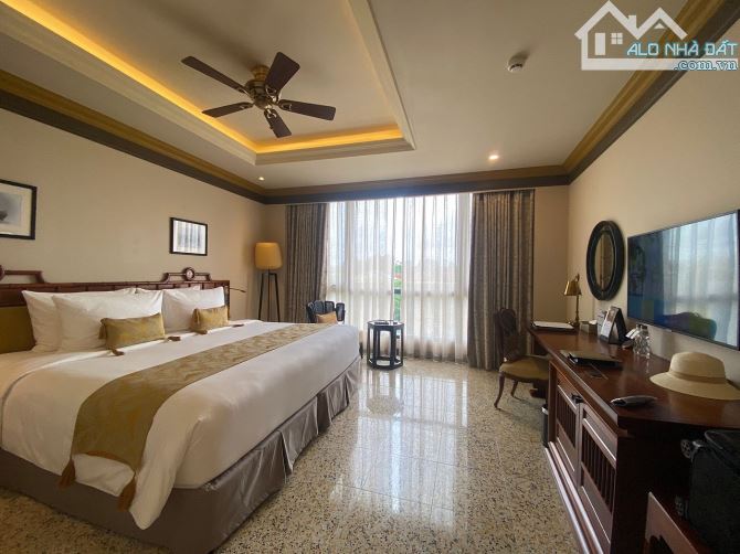 Bán khách sạn đẹp nhất Hàng Bông DT 325m2 x 13T x MT 9m x giá 300 tỷ HS siêu khủng - 5