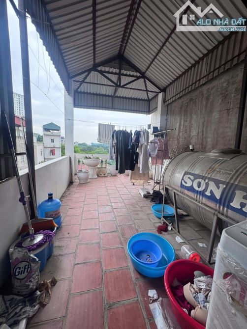 Bán nhà Cổ Nhuế Bắc Từ Liêm. Sổ vuông 41m, 4 tầng 5 ngủ MT3m2 Giá 7.5 tỷ Ngõ ô tô - 5