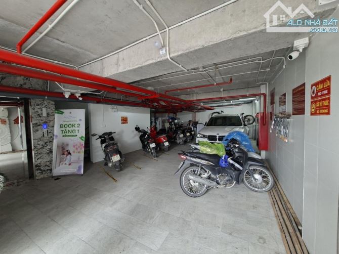 🏡NGỌC THUỴ LONG BIÊN- BÁN TOÀ NHÀ DỊCH VỤ -DÒNG TIỀN ĐANG CHẢY VÀO 130TR/1THÁNG-GIÁ CHỈ 1 - 5