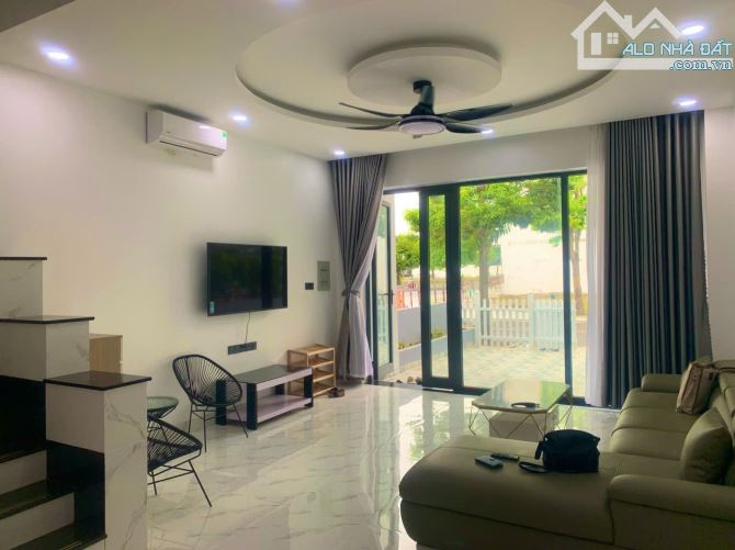 🔥 NHÀ MỚI XÂY HIỆN ĐẠI KHU ĐÔ THỊ MỸ GIA GÓI 8 - vị trí đẹp, xách vali vào ở liền ! - 5