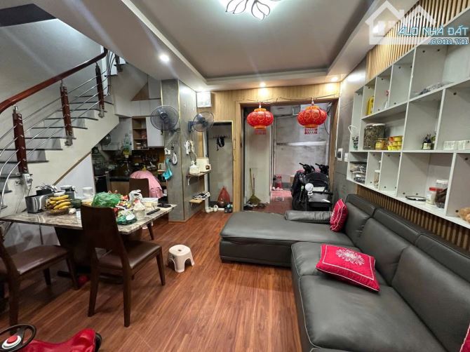 Siêu hiếm! Nhanh mới kịp Nhà Bạch Mai - Hai Bà Trưng Ngõ nông rộng 30m2 4 tầng chỉ 6 tỷ - 5