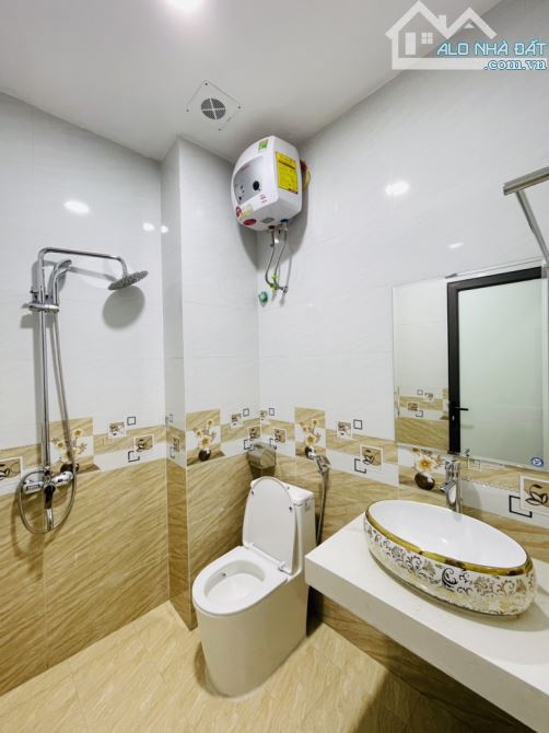 Bán nhà Vĩnh Hưng mặt ngõ thông kinh doanh oto lùi cửa, nội thất xịn, 37m2x 5 tầng 7.75 tỷ - 5