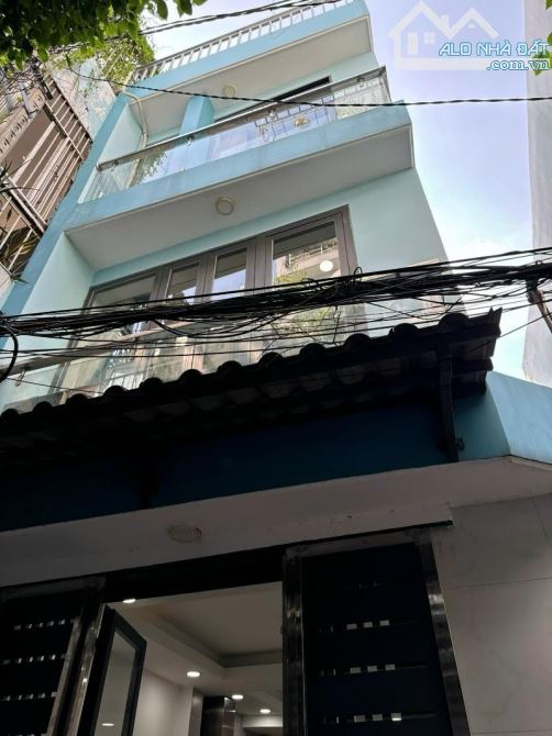 🌹🌹Lê Văn Sỹ - 37m2 - 4 Tầng - 2PN, 2WC - Giá: 5,99 tỷ🌹🌹 - 5