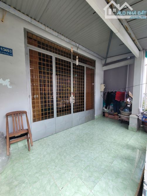 Bán nhà cấp 4 (4.5x13.7m), hẻm Bùi Hữu Nghĩa p.Tân Hạnh, thổ cư 100% - 5