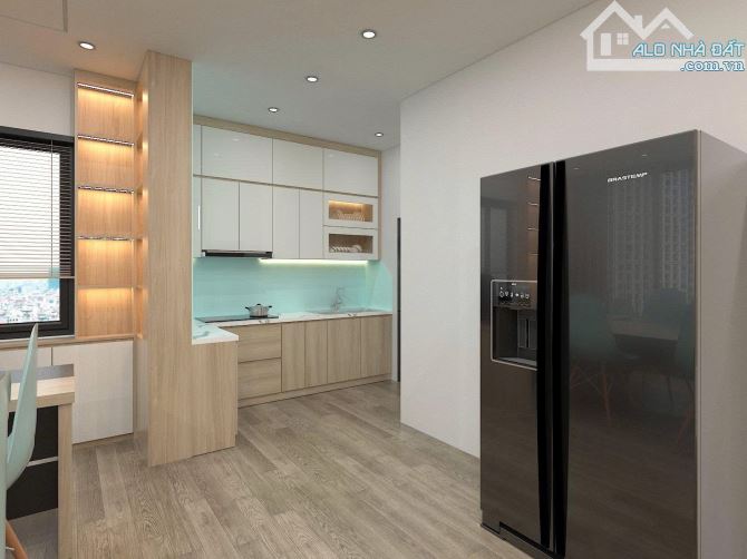 Bán nhà Phố vương thừa Vũ. Thanh xuân. Diện tích 60m. 7 tầng. Giá 17 tỷ - 5