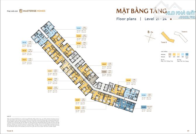 Sở hữu lâu dài căn hộ trung tâm sông Hàn Masteri Rivera Giá giai đoạn F1, đầu tư siêu lời - 5