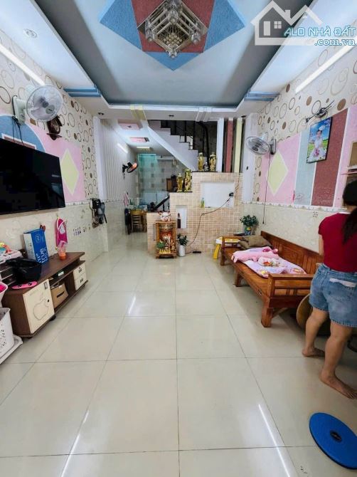 48m2, BÁN NHÀ 2 TẦNG, PHẠM VĂN BẠCH, P12 GÒ VẤP, CHỈ 4.37 TỶ TL - 5