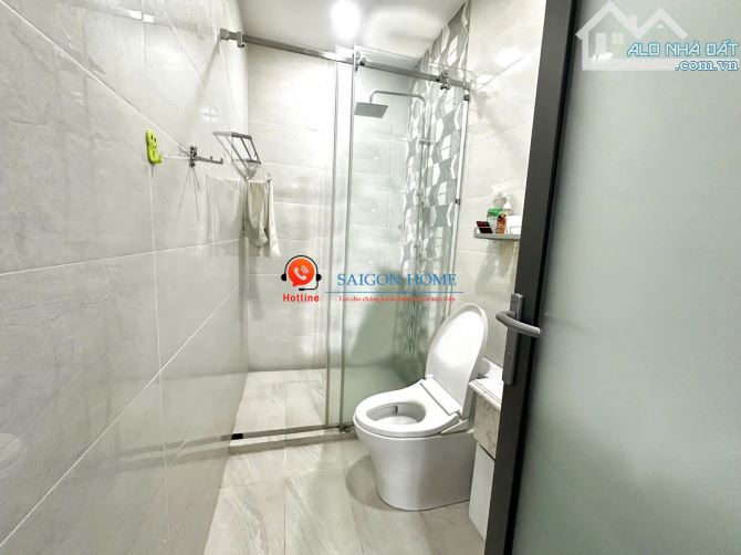 Cho thuê nhà mặt tiền KĐT An Phú ,Quận_2 Hầm 4 Tầng 450m² - 5