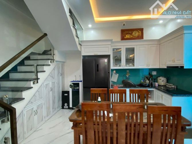 SIÊU PHẨM NHÀ 4 TẦNG NGAY SAU TRƯỜNG CẤP 3 HỒNG BÀNG AN TRỰC SỞ DẦU HỒNG BÀNG - 5