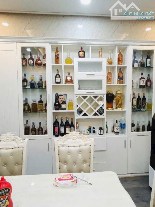 Ô TÔ NGỦ TRONG NHÀ-SÁT MẶT TIỀN-4 TẦNG-DT 4Mx15M-SỔ VUÔNG ĐẸP-HOÀN CÔNG CHUẨN - 5