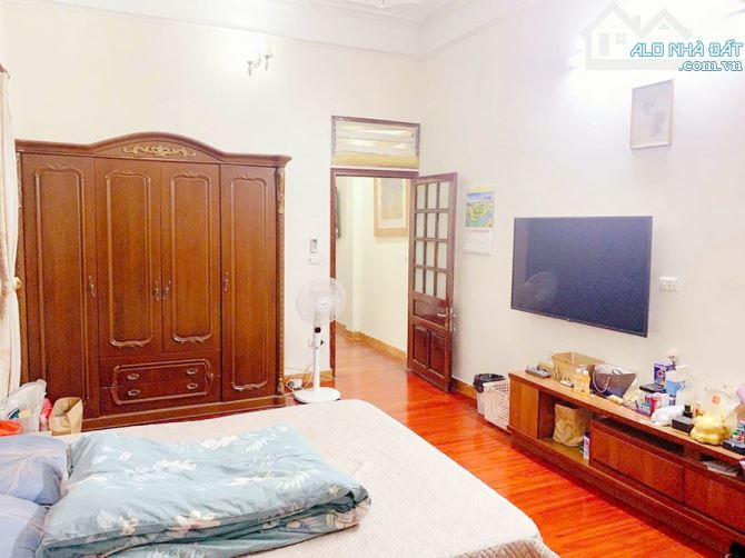 CHÍNH CHỦ BÁN NHÀ ĐỘI CẤN PHÂN LÔ OTO, 2 THOÁNG TRƯỚC SAU, XÂY CHDV CHO THUÊ TỐT|DT93M2x4T - 5