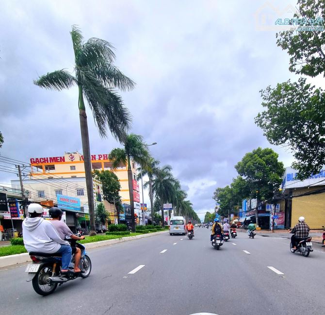Bán nhà và đất mặt tiền đường 3/2 P. Xuân Khánh, Q. Ninh Kiều, TPCT - 5