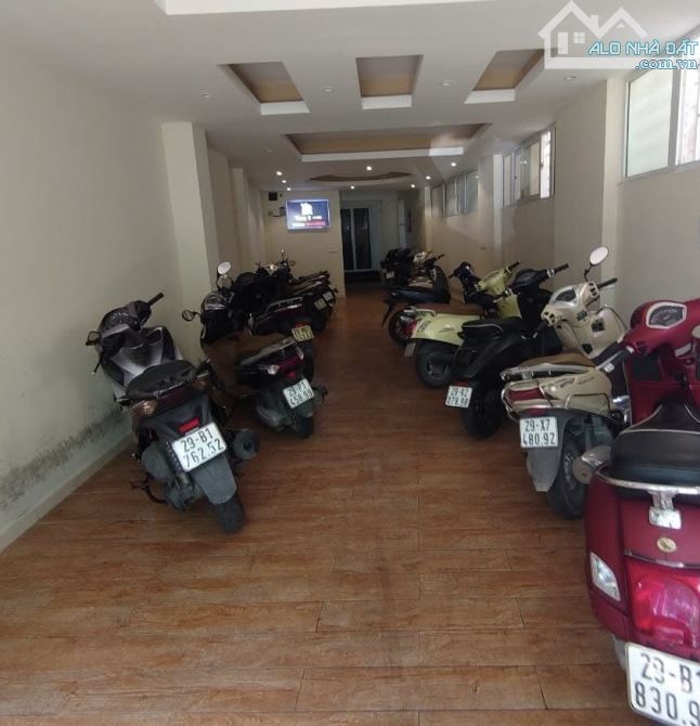 Bán Toà Nhà 9 Tầng Mặt Phố Trúc Bạch View Hồ, 2 Thoáng DT 103/127M KD 1.8Tỷ/Năm Giá 71Tỷ. - 5