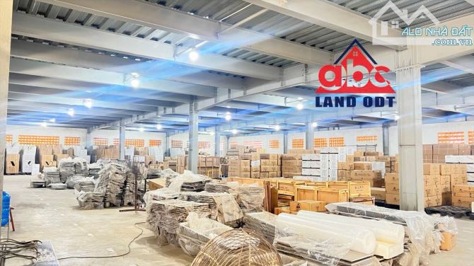 Chuyển nhượng nhà xưởng sản xuất 7.100m2 thuộc Tân An Vĩnh Cửu Đồng Nai Giá Rẻ - 5