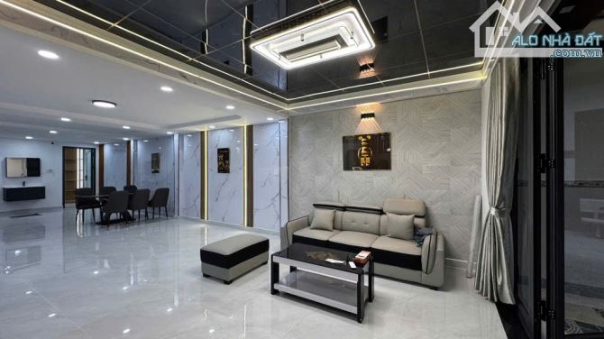 Bán nhà đẹp, Hẻm oto, Ngang 5.3, Diện tích 99m², Phan Văn Hớn, Quận 12 - 5