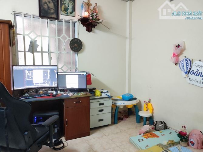 Phạm Văn Chiêu P14 Gò Vấp – 65m² – Nhà nở hậu tài lộc – Hẻm thông – 2 tầng chỉ 4.7 tỷ - 5