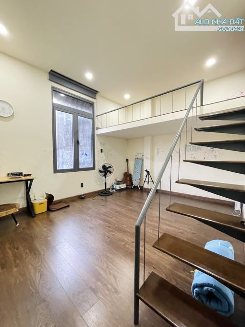 Bán nhà 1 trệt 1 lầu ST Thạnh Xuân 52, 3PN, sổ riêng, hẻm xe hơi thông, giá tốt - 5