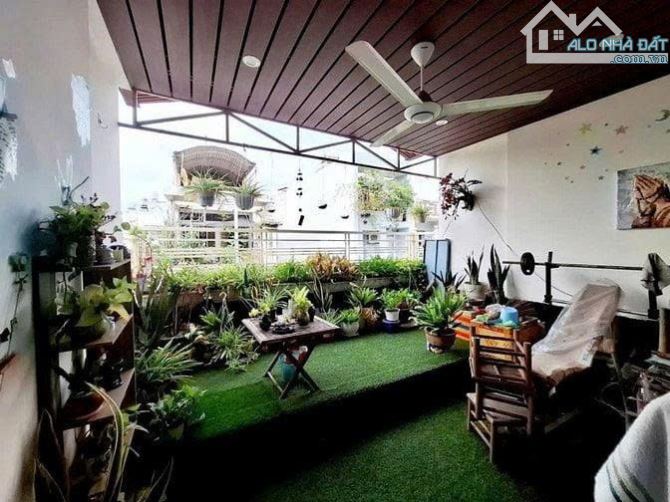 Căn duy nhất góc 2MT Lạc Long Quân quận Tân Bình 6.5x25m nở hậu đều 7.3m, 3 lầu giá 32.5ty - 5