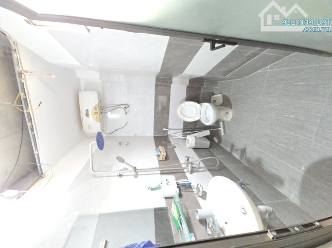 NHÀ 40M2 4 TẦNG ĐẸP, MẶT NGÕ THÔNG Ô TÔ, KINH DOANH, CHỈ 5.6 TỶ, BÁN GẤP - 5